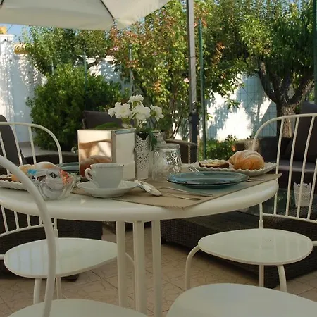Giardino Dei Frutti Couette-café