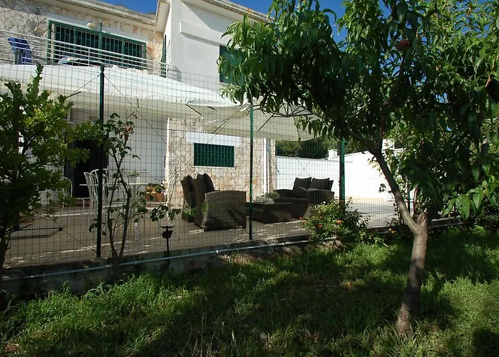 Bed and Breakfast Giardino Dei Frutti Μπάρι