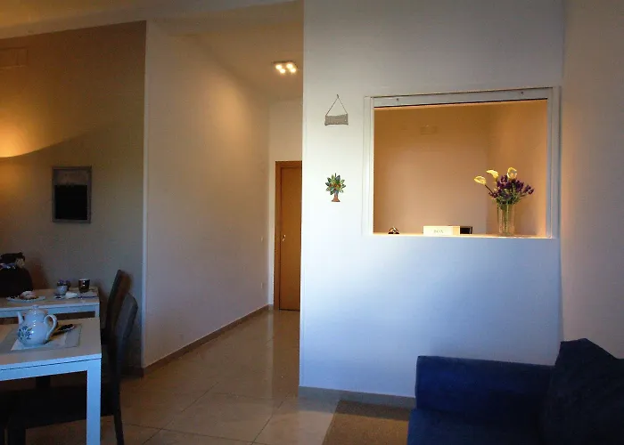 Bed and Breakfast Giardino Dei Frutti 3*