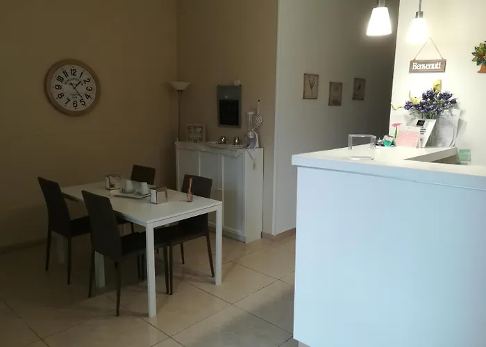 Bed and Breakfast Giardino Dei Frutti 3*