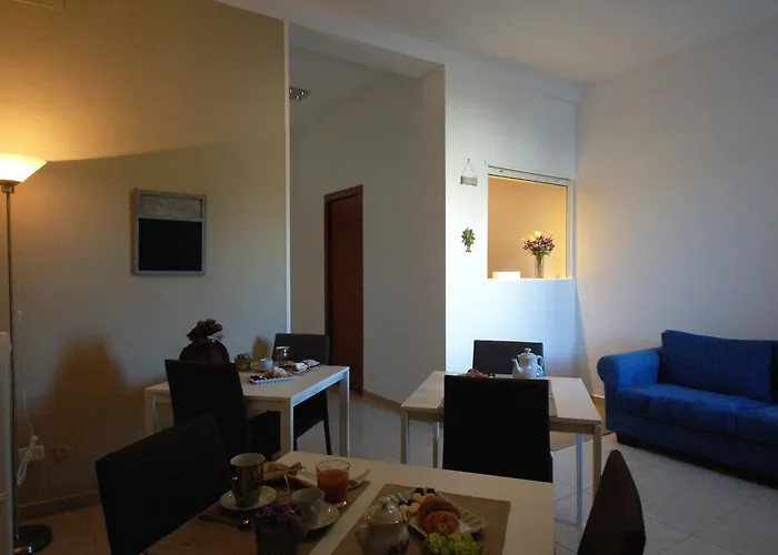 Bed and Breakfast Giardino Dei Frutti 3*