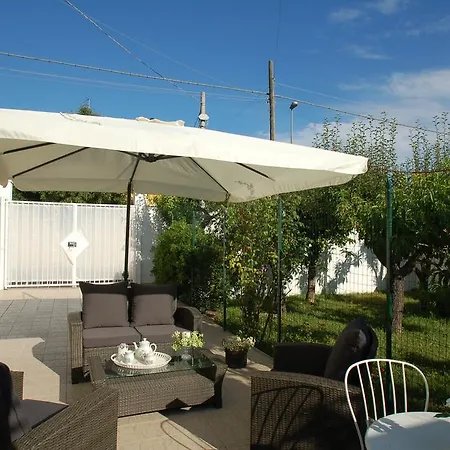 Giardino Dei Frutti Bari