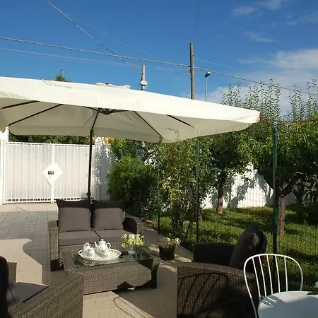 Giardino Dei Frutti Bari