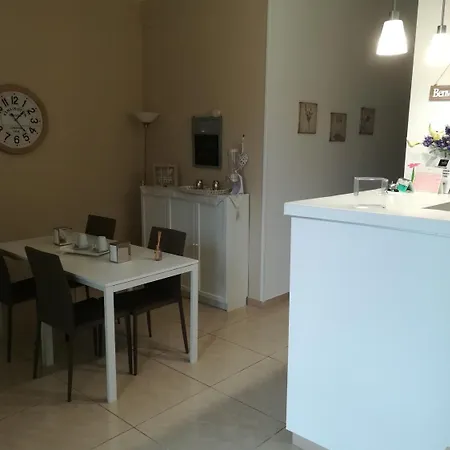 Bed & Breakfast Giardino Dei Frutti 3*