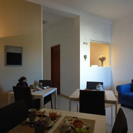 Panzió Giardino Dei Frutti 3*